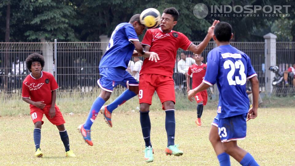 Sebagai pelatih, Fachri Husaini mengaku cukup puas dengan penampilan para anak didiknya.